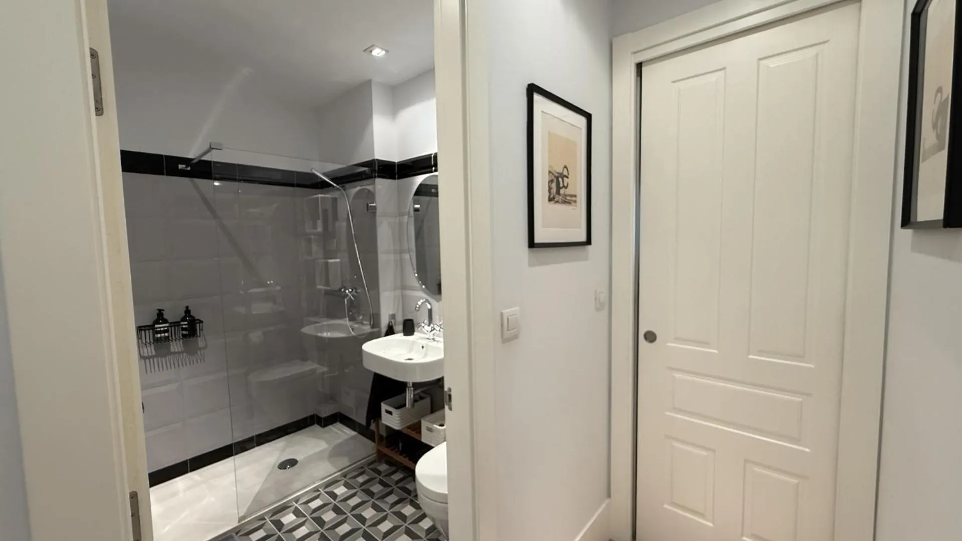 Luxury Apartment In The Heart Of Bilbao