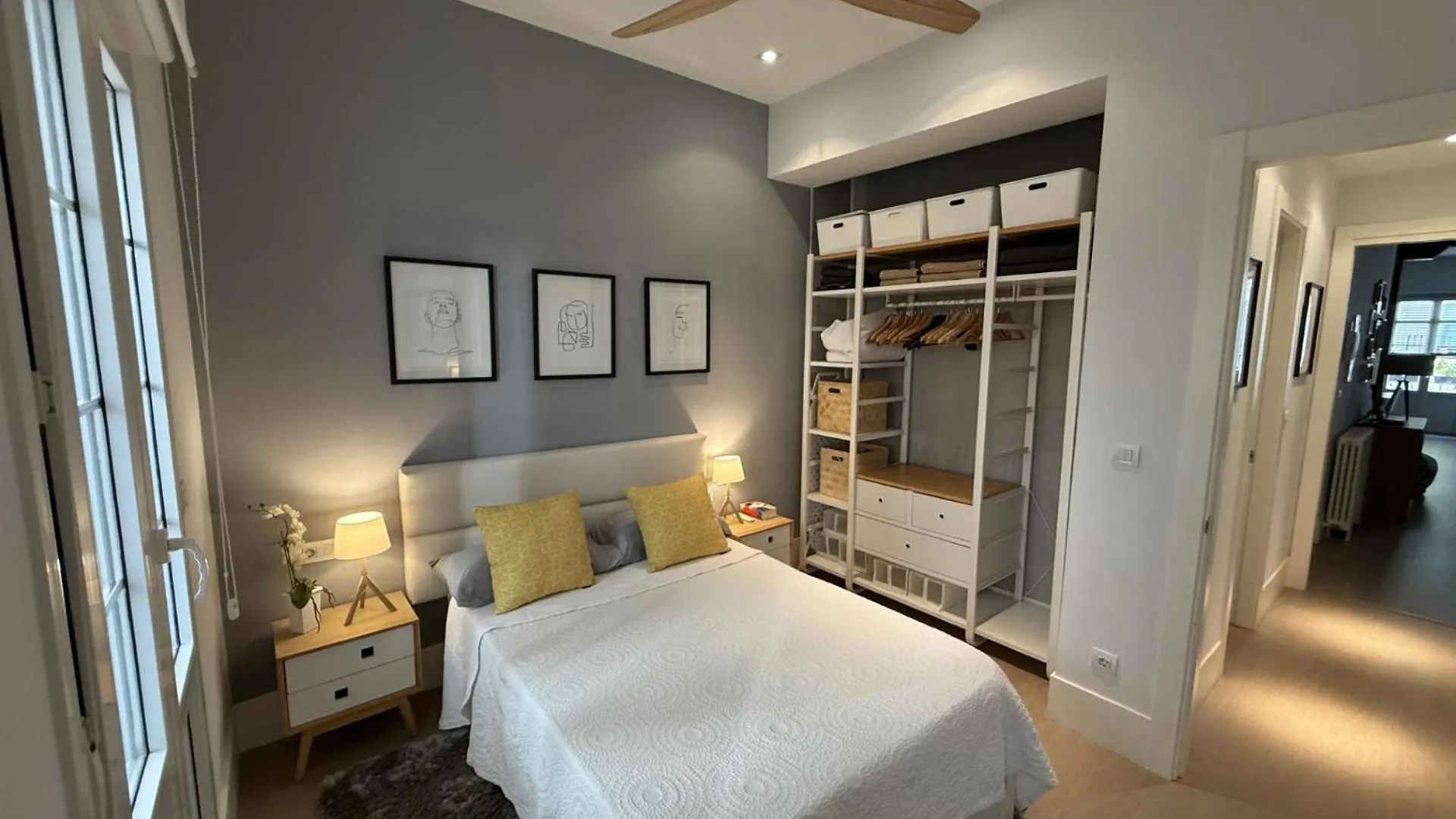 Luxury Apartment In The Heart Of Bilbao 0*,