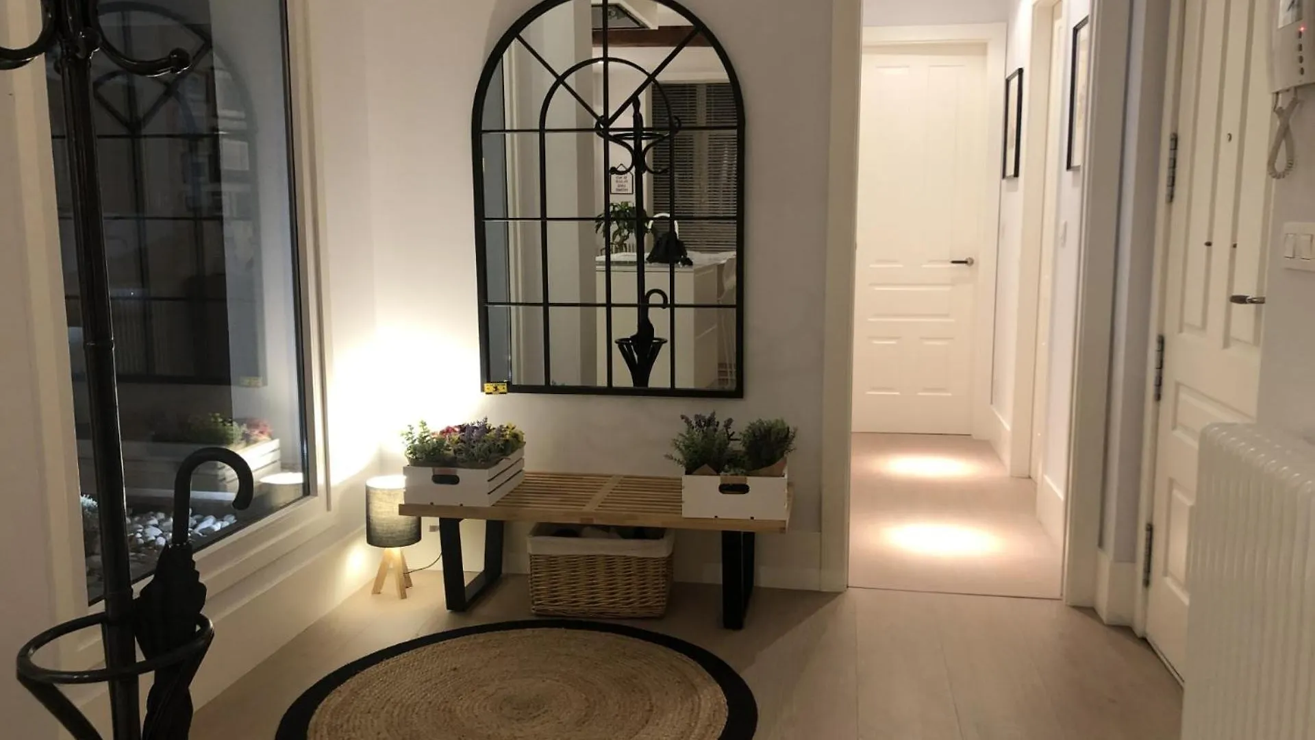 Luxury Apartment In The Heart Of Bilbao