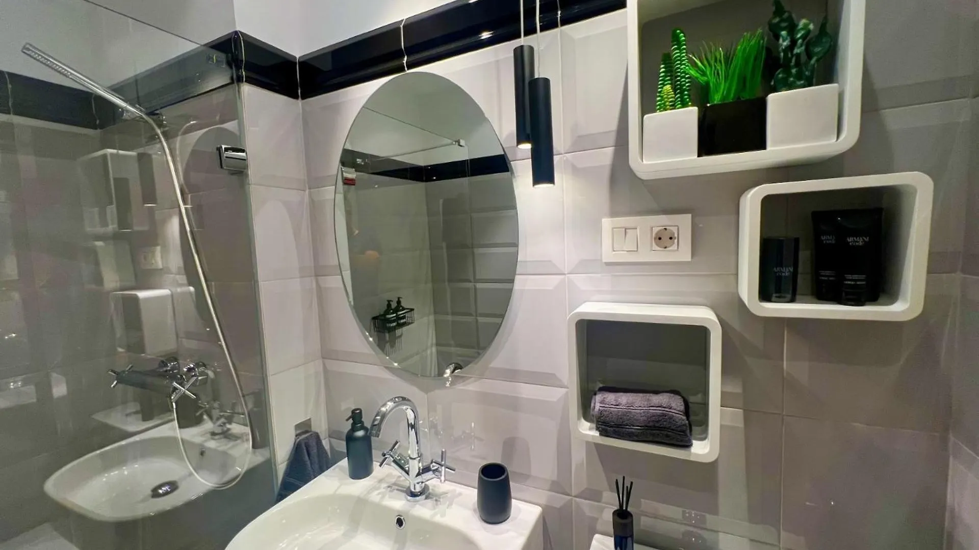 Luxury Apartment In The Heart Of Bilbao