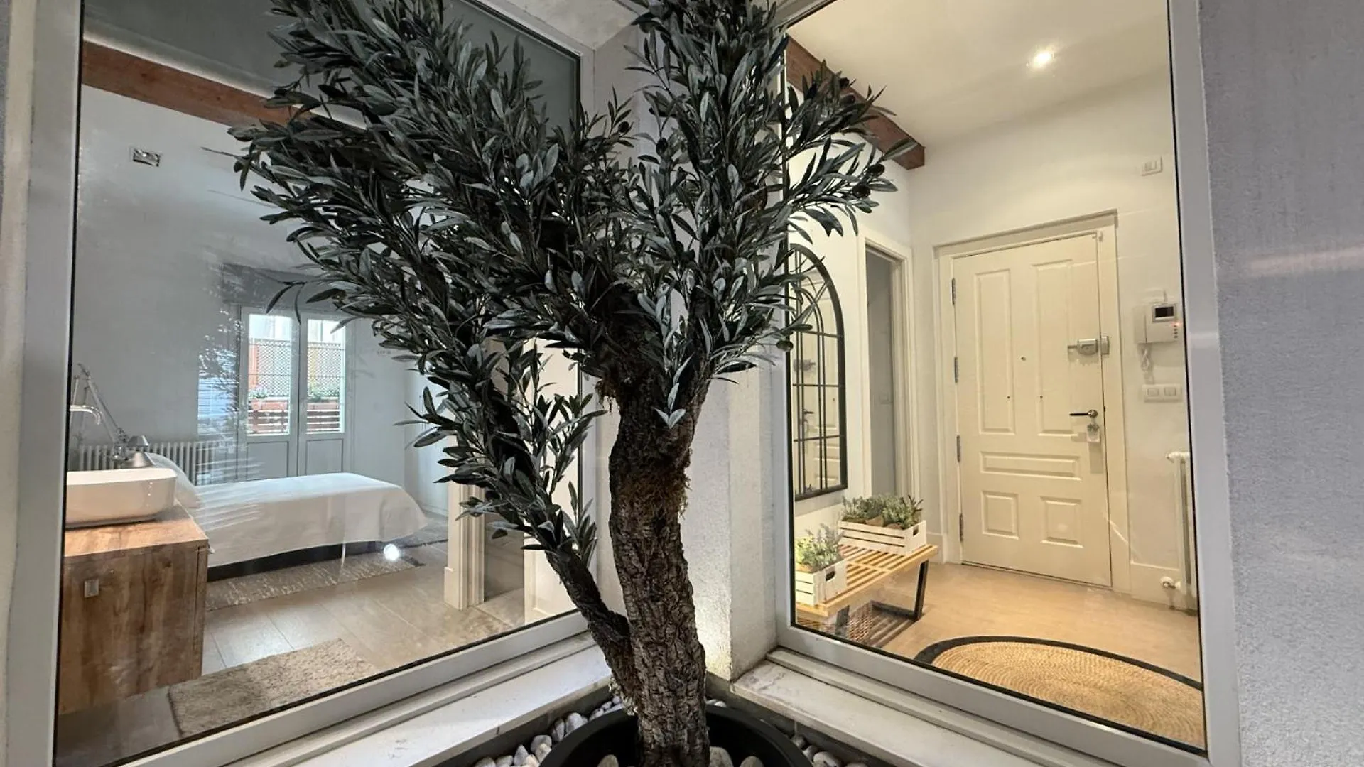Luxury Apartment In The Heart Of Bilbao Hiszpania