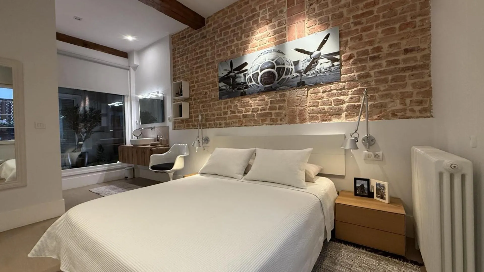 Luxury Apartment In The Heart Of Bilbao