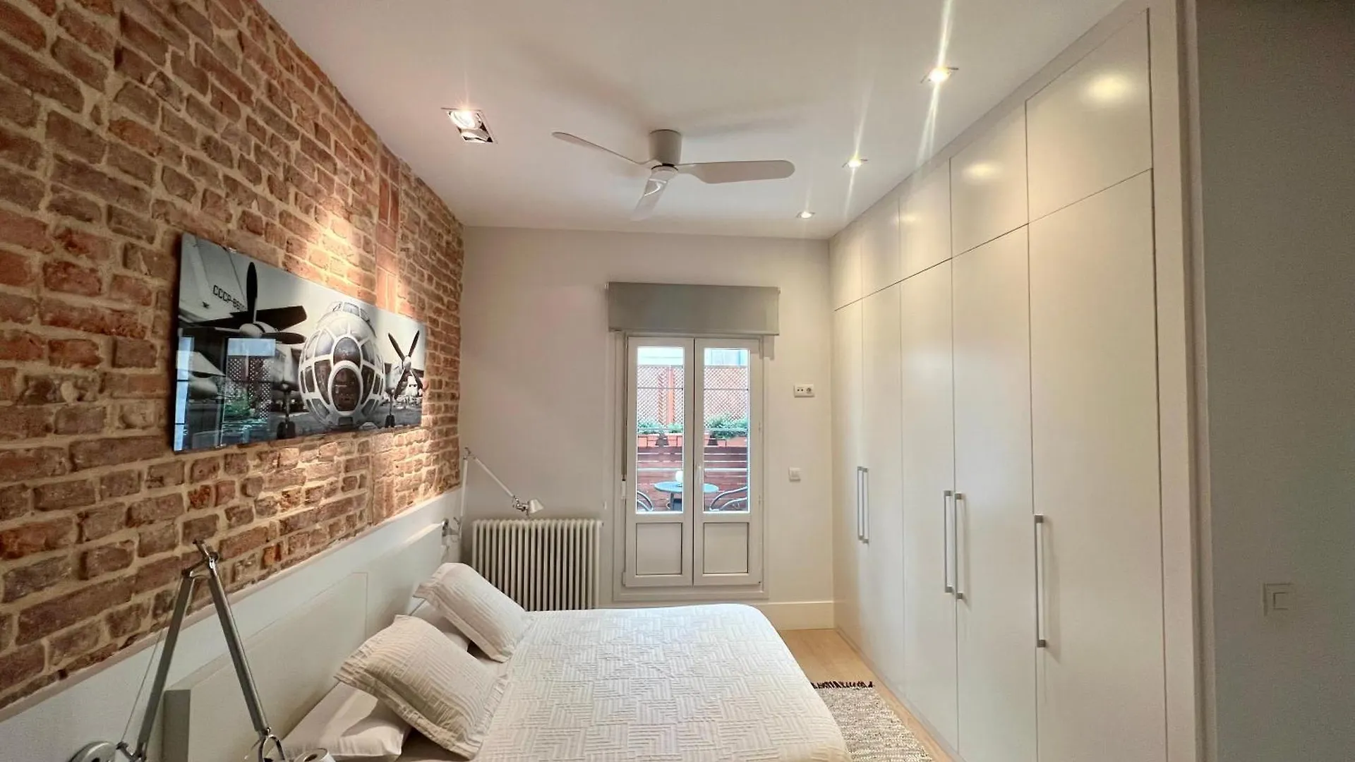 Luxury Apartment In The Heart Of Bilbao Hiszpania