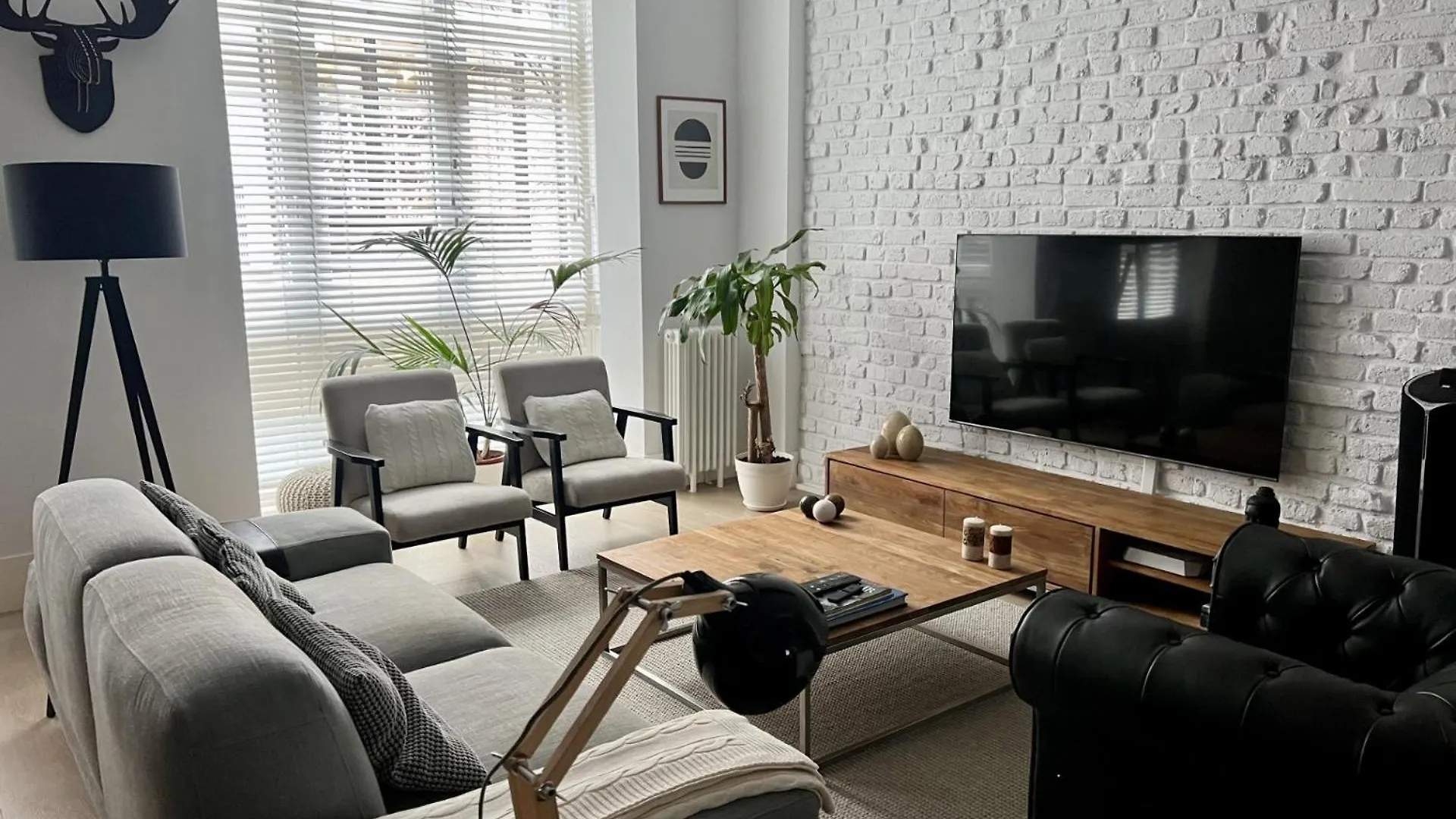 Luxury Apartment In The Heart Of Bilbao