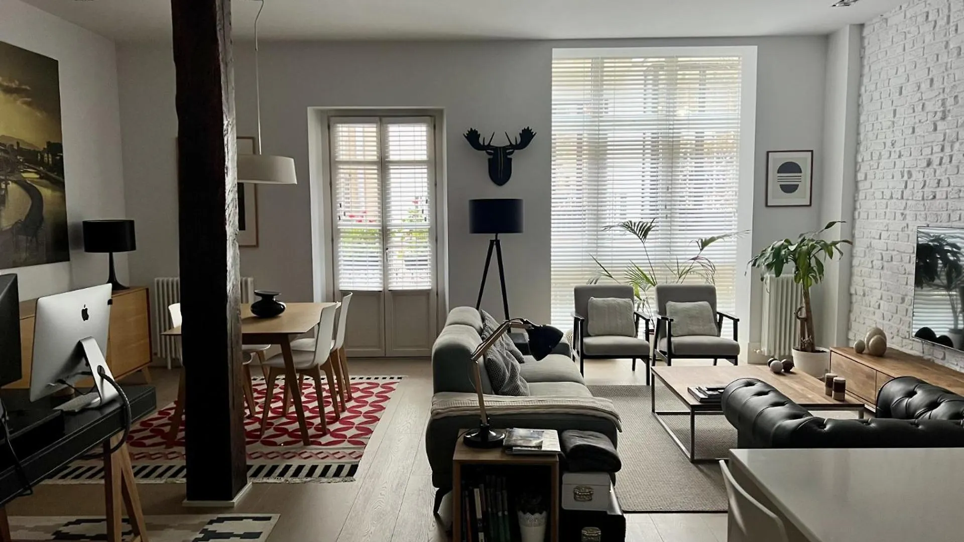 Luxury Apartment In The Heart Of Bilbao