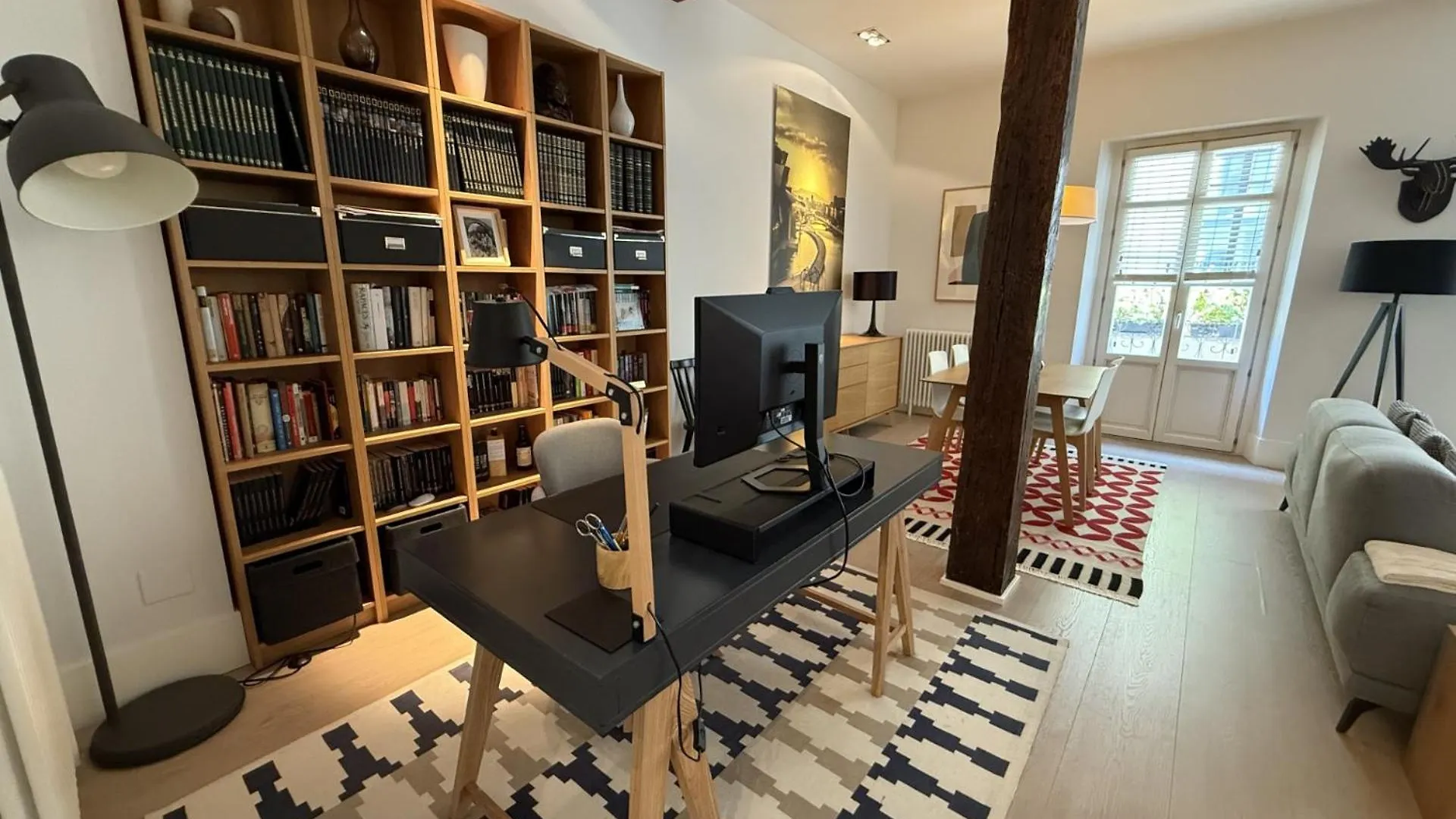 Luxury Apartment In The Heart Of Bilbao 0*,