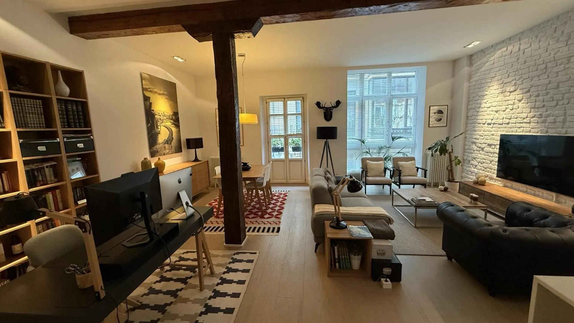 Luxury Apartment In The Heart Of Bilbao