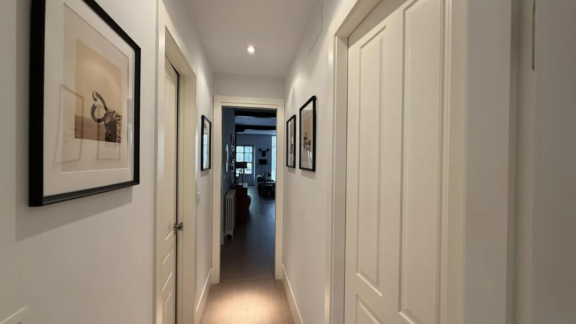 Luxury Apartment In The Heart Of Bilbao
