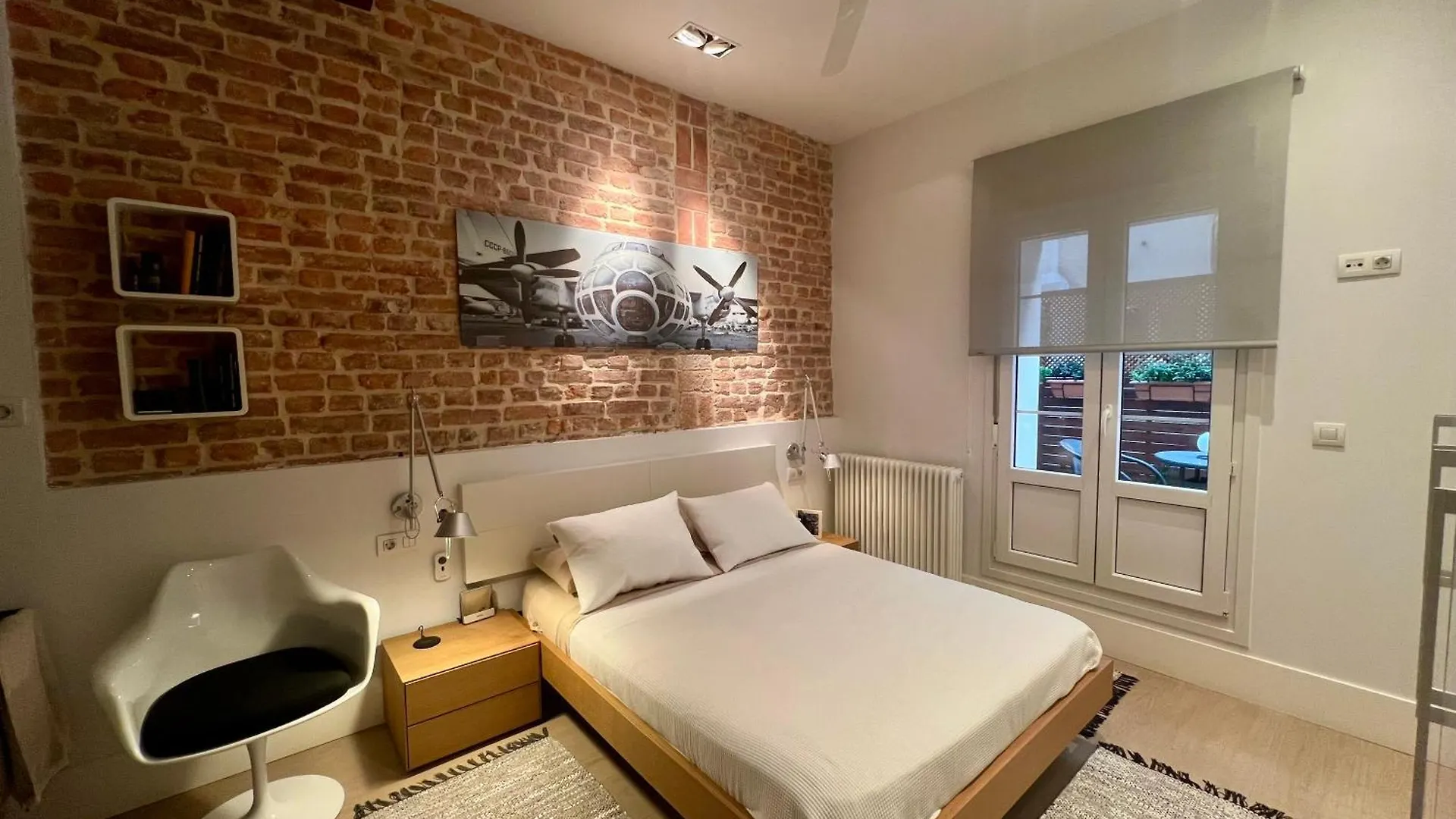 Luxury Apartment In The Heart Of Bilbao