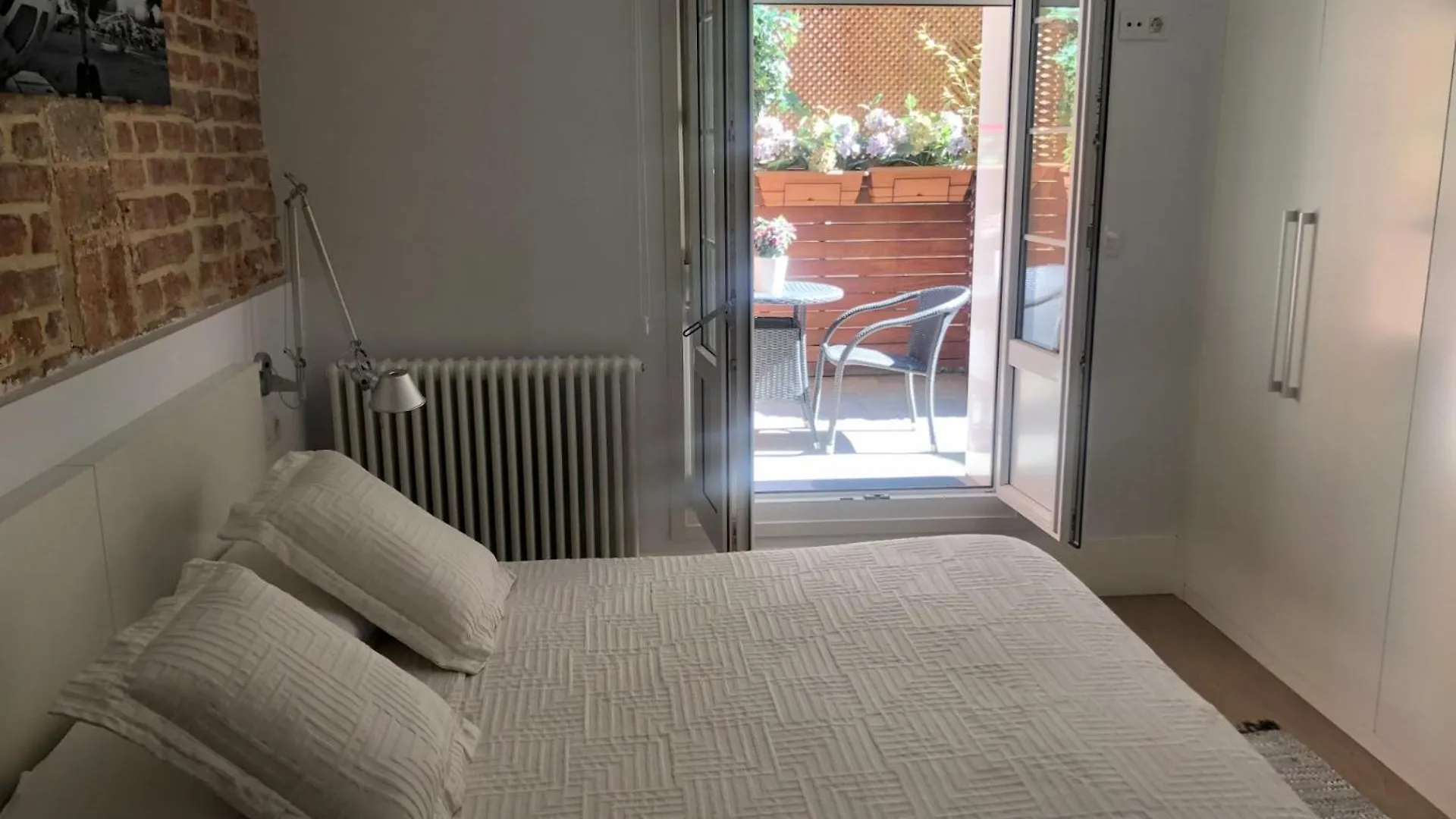 Luxury Apartment In The Heart Of Bilbao Hiszpania